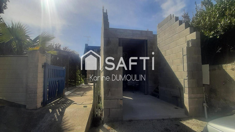 Ma-Cabane - Vente Maison Saint-Lunaire, 135 m²