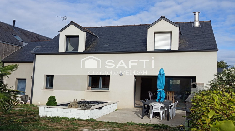 Ma-Cabane - Vente Maison Saint-Lunaire, 100 m²