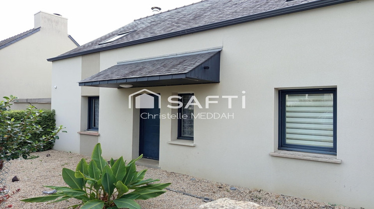 Ma-Cabane - Vente Maison Saint-Lunaire, 100 m²