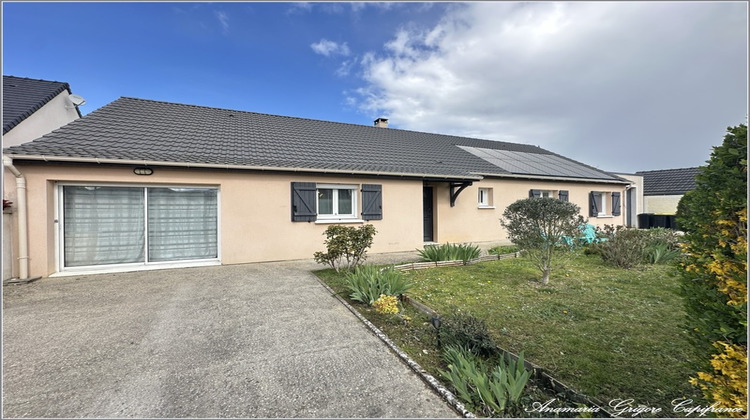 Ma-Cabane - Vente Maison SAINT LUPERCE, 138 m²