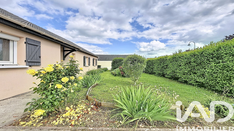 Ma-Cabane - Vente Maison Saint-Luperce, 138 m²