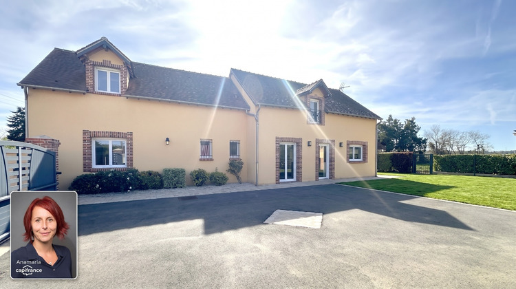Ma-Cabane - Vente Maison SAINT LUPERCE, 143 m²