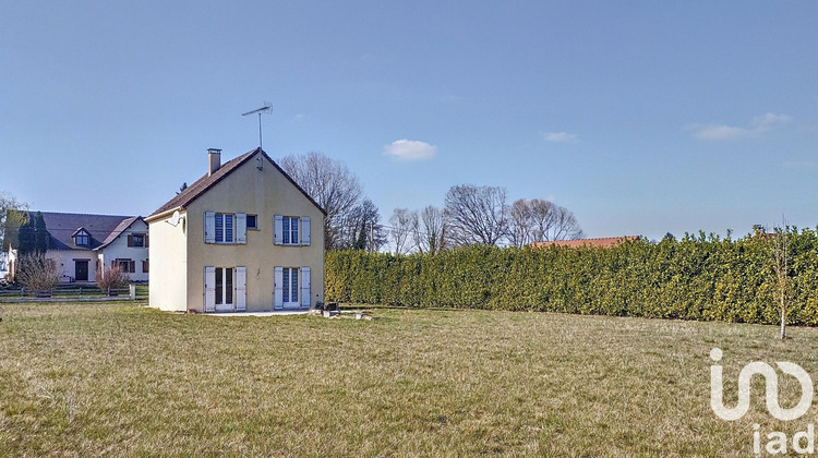 Ma-Cabane - Vente Maison Saint-Lupien, 105 m²