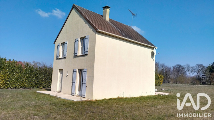 Ma-Cabane - Vente Maison Saint-Lupien, 105 m²