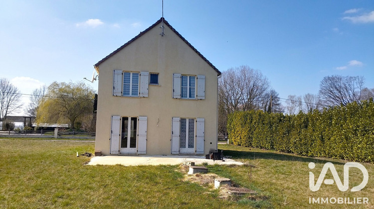 Ma-Cabane - Vente Maison Saint-Lupien, 105 m²