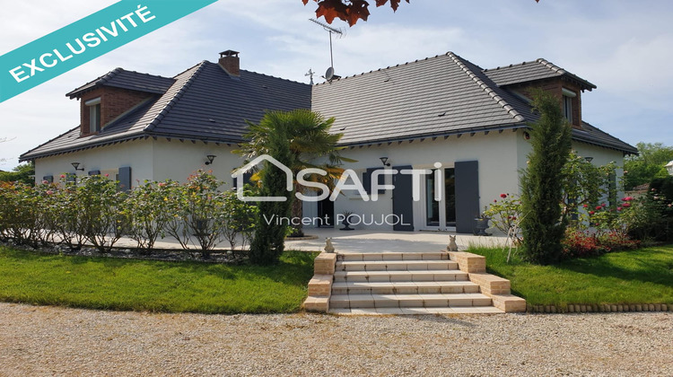 Ma-Cabane - Vente Maison Saint-Lye, 205 m²