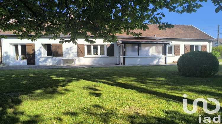 Ma-Cabane - Vente Maison Saint-Lyé, 84 m²