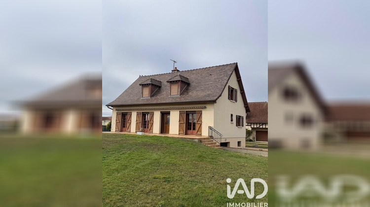 Ma-Cabane - Vente Maison Saint-Lyé, 153 m²