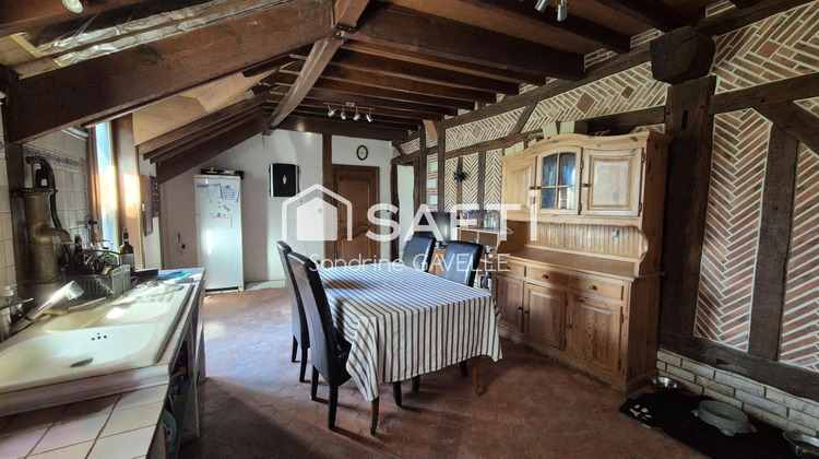Ma-Cabane - Vente Maison Saint-Lye, 185 m²