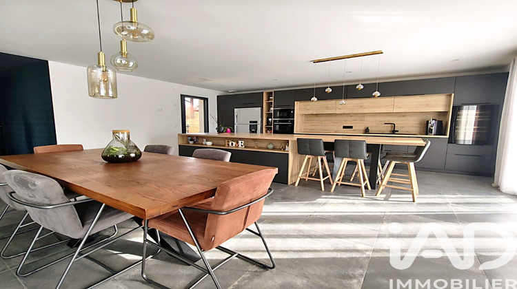 Ma-Cabane - Vente Maison Saint-Lyé, 152 m²