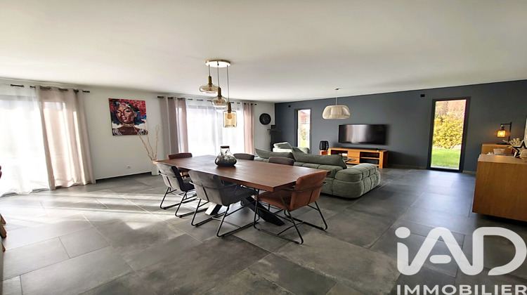 Ma-Cabane - Vente Maison Saint-Lyé, 152 m²