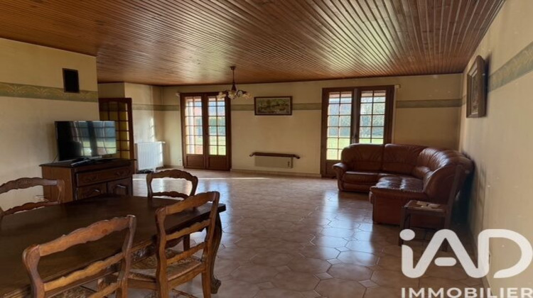 Ma-Cabane - Vente Maison Saint-Lyé, 153 m²