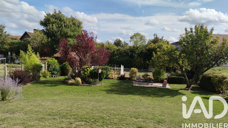 Ma-Cabane - Vente Maison Saint-Lyé, 120 m²