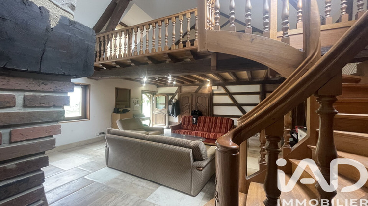 Ma-Cabane - Vente Maison Saint-Lyé, 185 m²