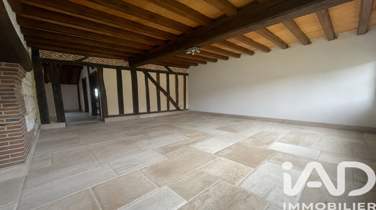 Ma-Cabane - Vente Maison Saint-Lyé, 185 m²