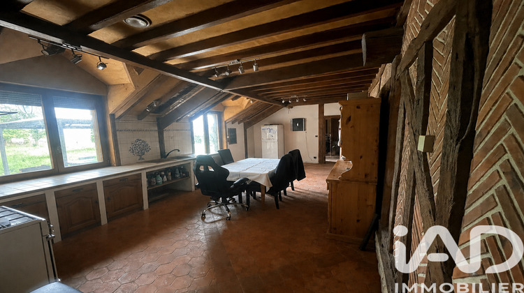 Ma-Cabane - Vente Maison Saint-Lyé, 185 m²