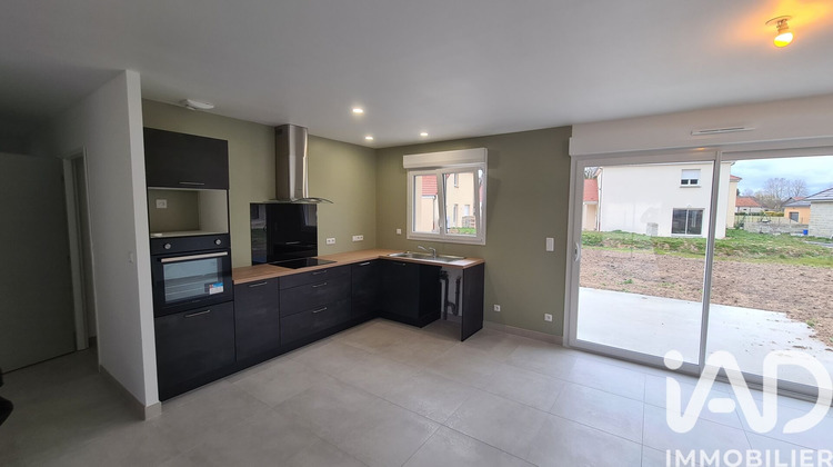 Ma-Cabane - Vente Maison Saint-Lyé, 92 m²