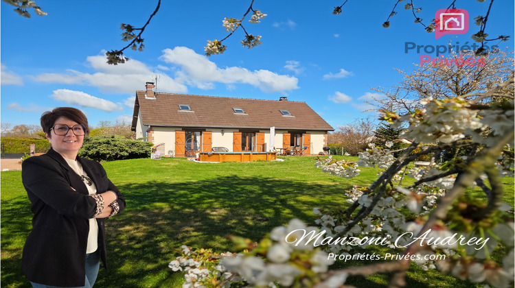 Ma-Cabane - Vente Maison SAINT LYE, 140 m²