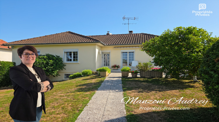 Ma-Cabane - Vente Maison SAINT LYE, 108 m²