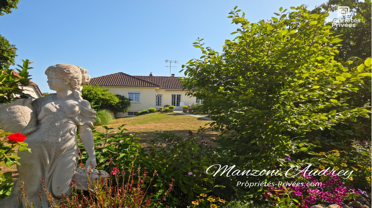 Ma-Cabane - Vente Maison SAINT LYE, 108 m²