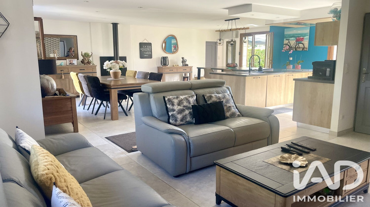 Ma-Cabane - Vente Maison Saint-Lyé, 135 m²