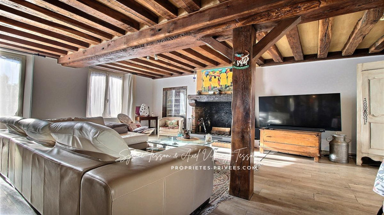 Ma-Cabane - Vente Maison SAINT LYE LA FORET, 133 m²