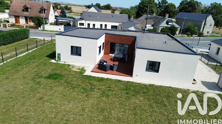 Ma-Cabane - Vente Maison Saint-Lyé-la-Forêt, 148 m²