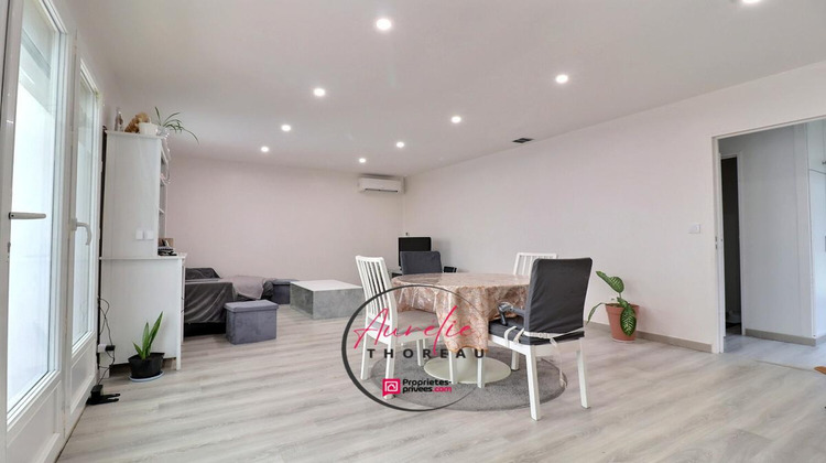 Ma-Cabane - Vente Maison SAINT LYE LA FORET, 84 m²