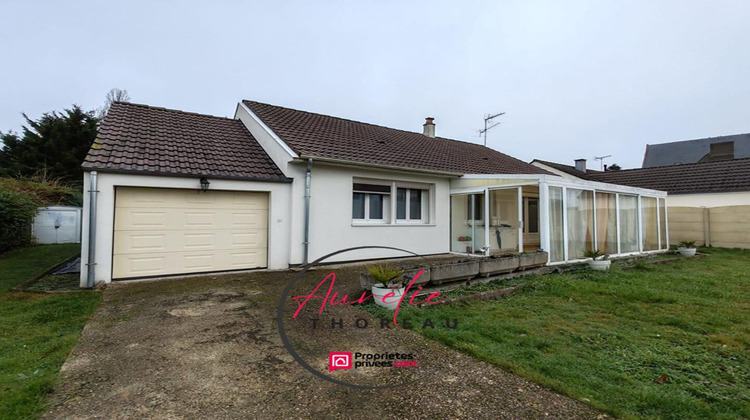 Ma-Cabane - Vente Maison SAINT LYE LA FORET, 84 m²