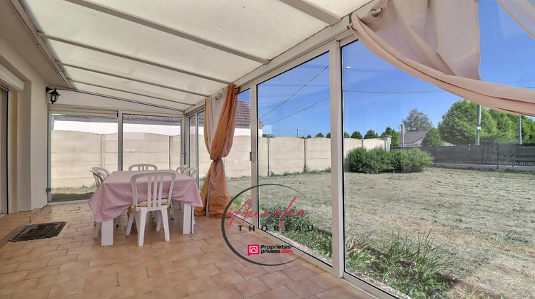 Ma-Cabane - Vente Maison SAINT LYE LA FORET, 84 m²