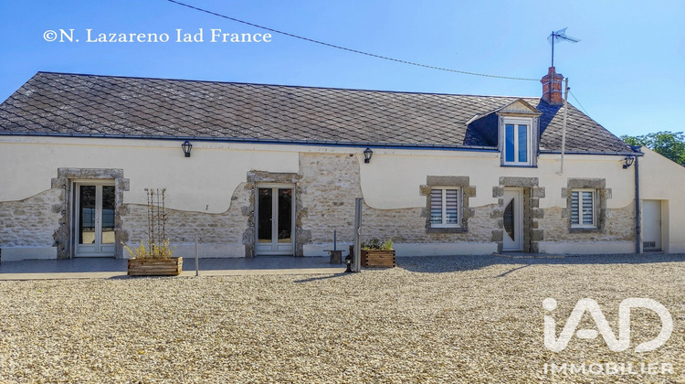 Ma-Cabane - Vente Maison Saint-Lyé-la-Forêt, 150 m²