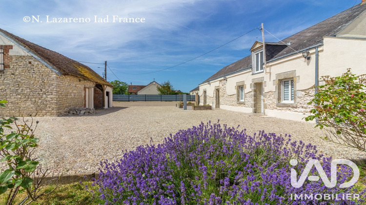 Ma-Cabane - Vente Maison Saint-Lyé-la-Forêt, 150 m²