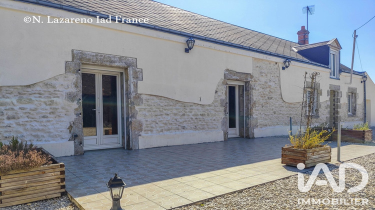 Ma-Cabane - Vente Maison Saint-Lyé-la-Forêt, 150 m²