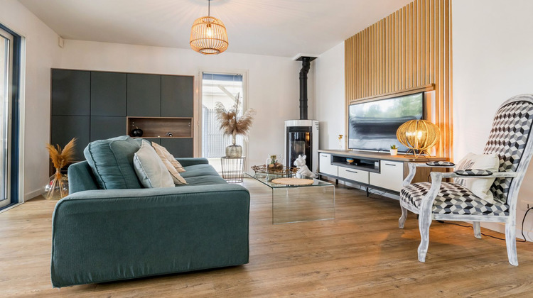 Ma-Cabane - Vente Maison SAINT-LYPHARD, 76 m²