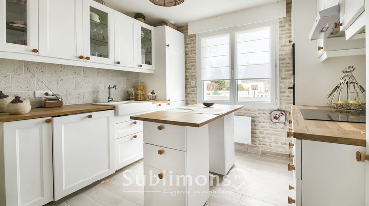 Ma-Cabane - Vente Maison Saint-Lyphard, 124 m²