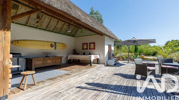 Ma-Cabane - Vente Maison Saint-Lyphard, 193 m²