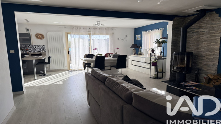 Ma-Cabane - Vente Maison Saint-Lyphard, 115 m²