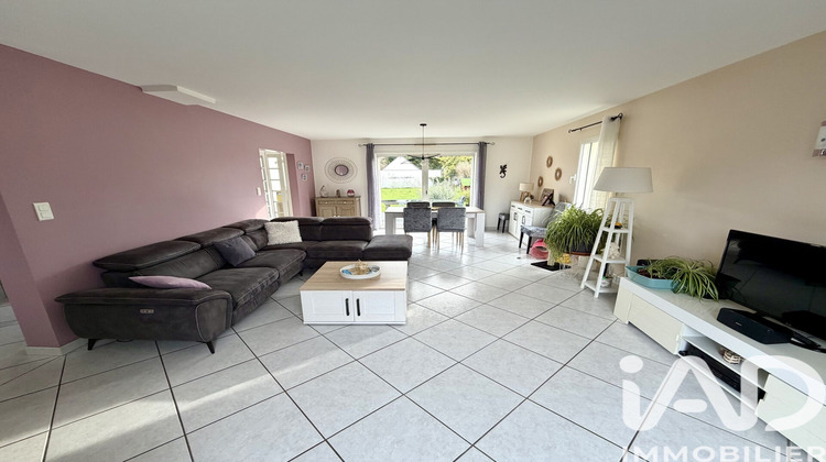 Ma-Cabane - Vente Maison Saint-Lyphard, 111 m²