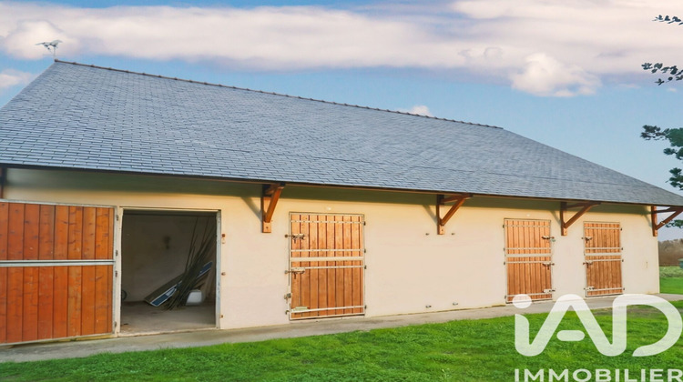 Ma-Cabane - Vente Maison Saint-Lyphard, 220 m²