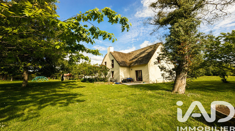 Ma-Cabane - Vente Maison Saint-Lyphard, 262 m²