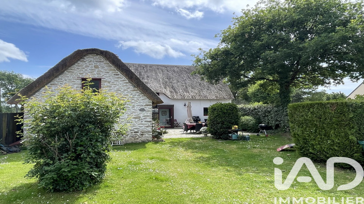 Ma-Cabane - Vente Maison Saint-Lyphard, 128 m²