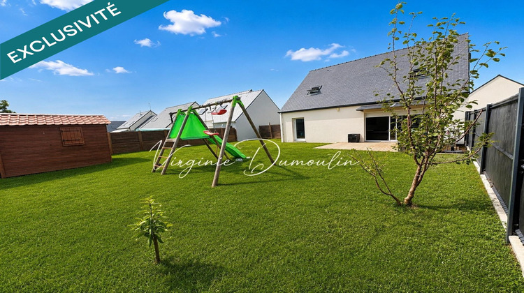 Ma-Cabane - Vente Maison Saint-Lyphard, 122 m²