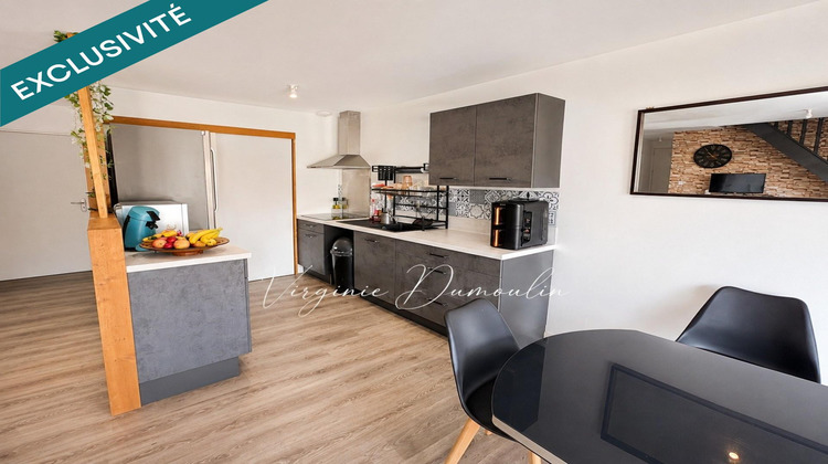 Ma-Cabane - Vente Maison Saint-Lyphard, 122 m²