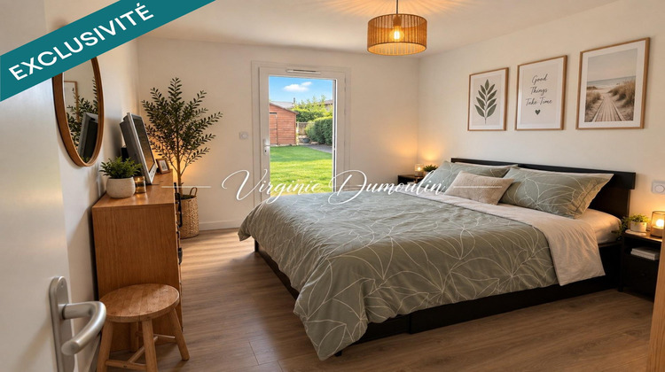 Ma-Cabane - Vente Maison Saint-Lyphard, 122 m²