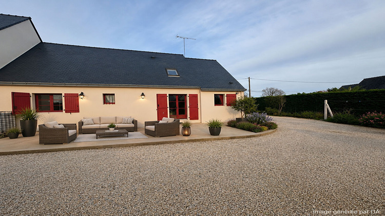 Ma-Cabane - Vente Maison SAINT-LYPHARD, 129 m²