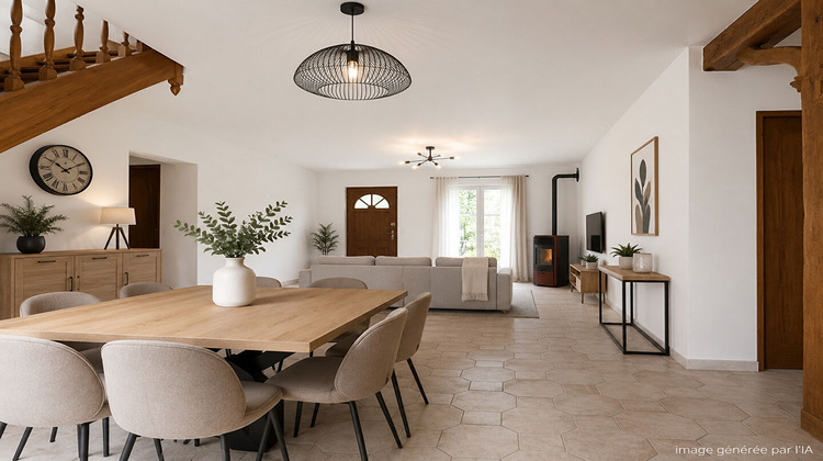 Ma-Cabane - Vente Maison SAINT-LYPHARD, 129 m²