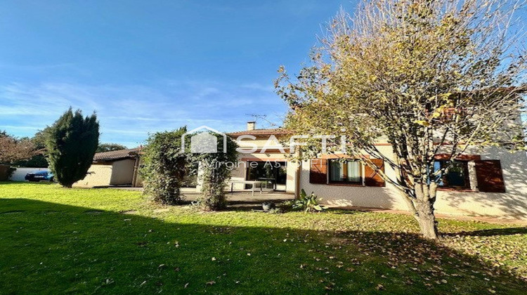 Ma-Cabane - Vente Maison Saint-Lys, 153 m²