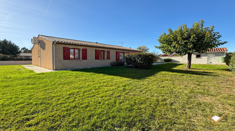 Ma-Cabane - Vente Maison Saint-Lys, 90 m²