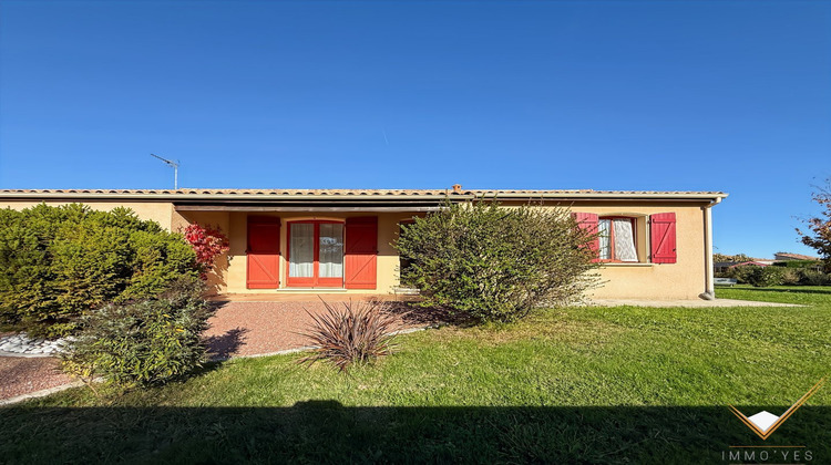 Ma-Cabane - Vente Maison Saint-Lys, 90 m²