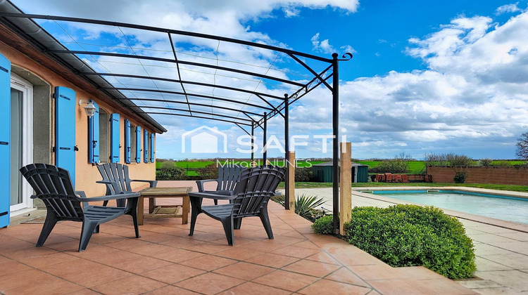 Ma-Cabane - Vente Maison Saint-Lys, 123 m²